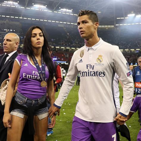 ronaldo and georgina rodriguez pregnant